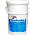 Cal-Chlor Calcium Hypochlorite Pool Shock Granules, 50 lb Bucket