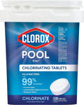 Clorox Chlorinating Tablets 3-inch 35LB - 22035CLXW