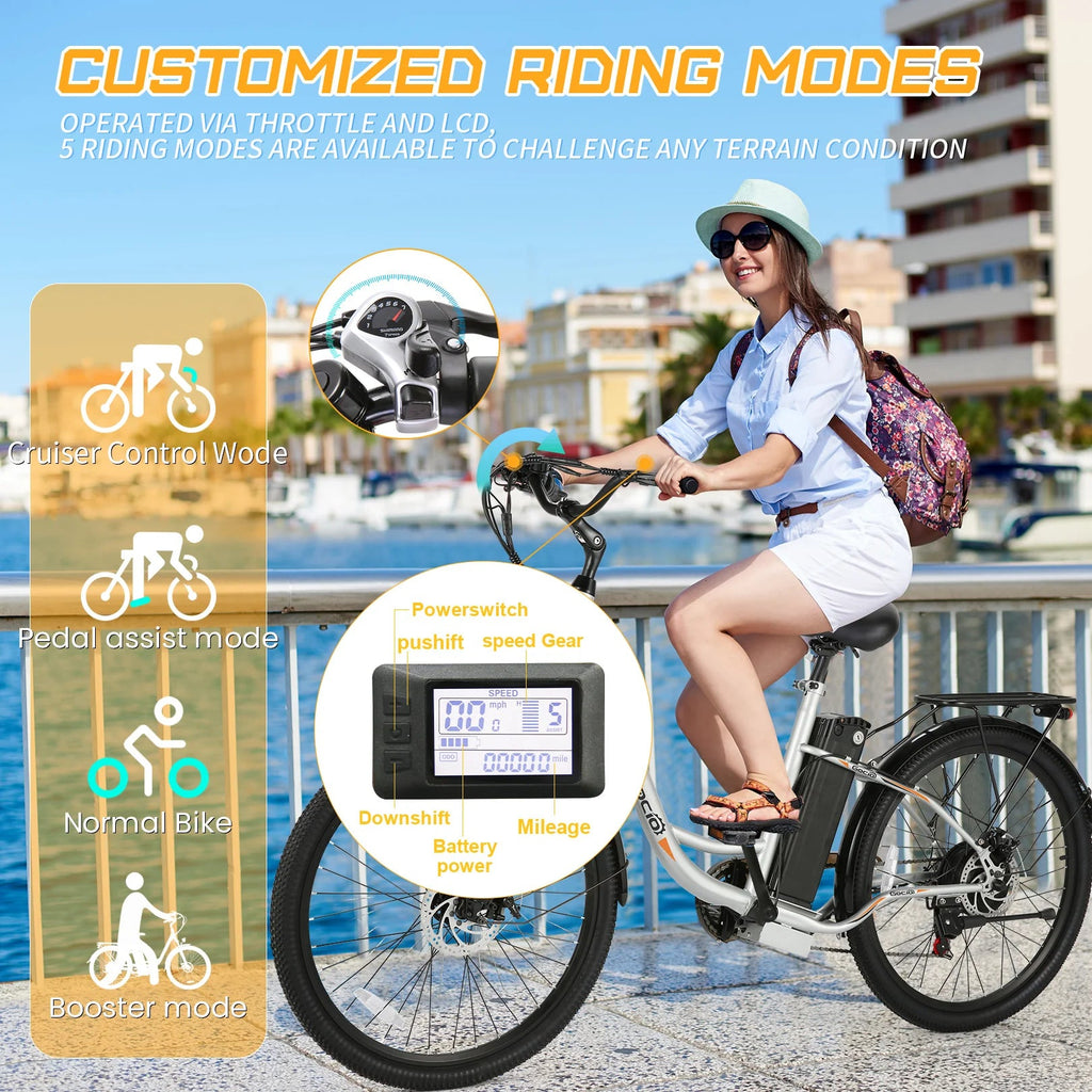 Gocio Cruiser - One-Size