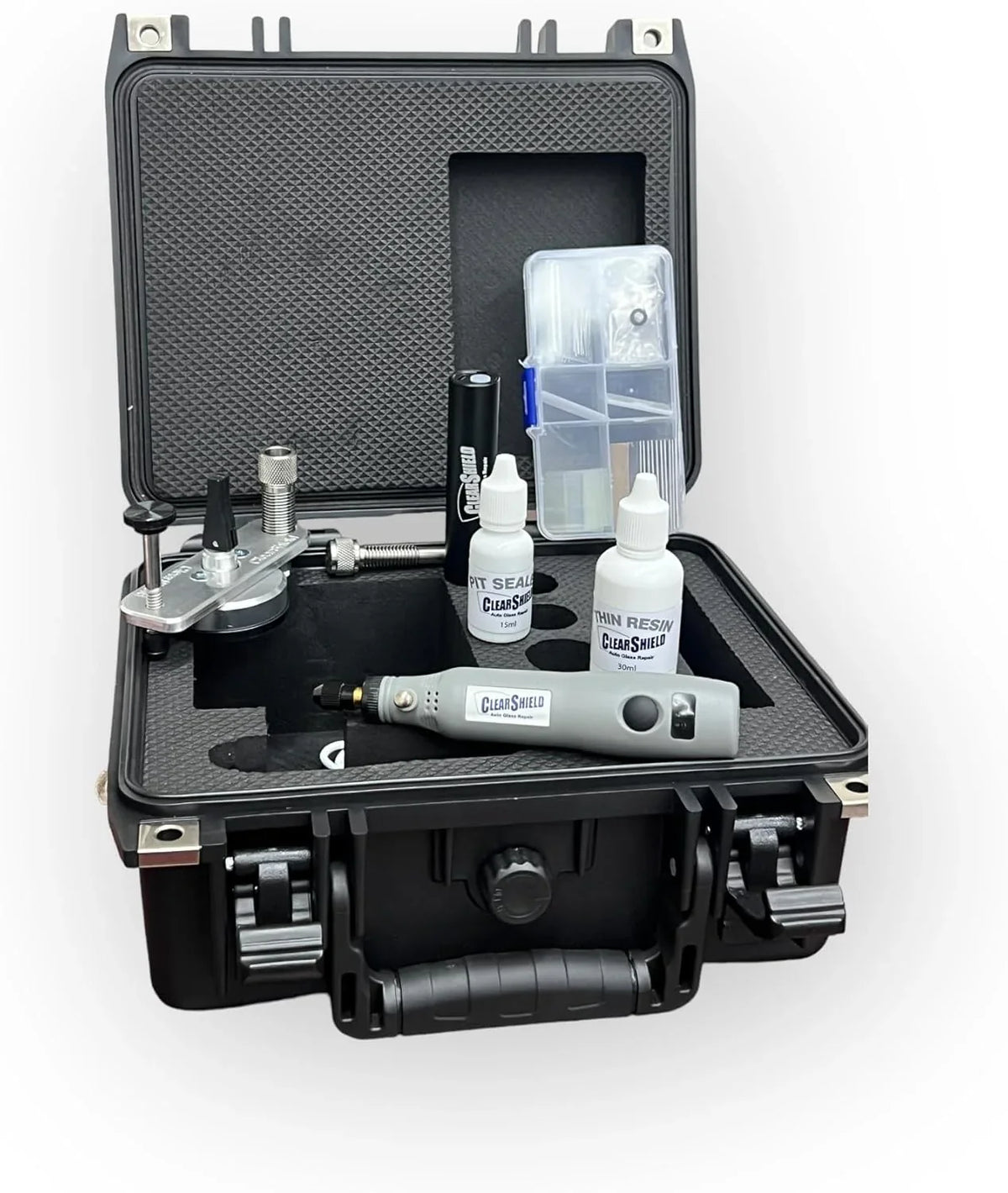 Clearshield Windshield Repair Kit - 1,000+ Repairs