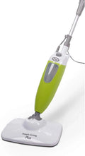 Steam Mop Plus - White And Green Models