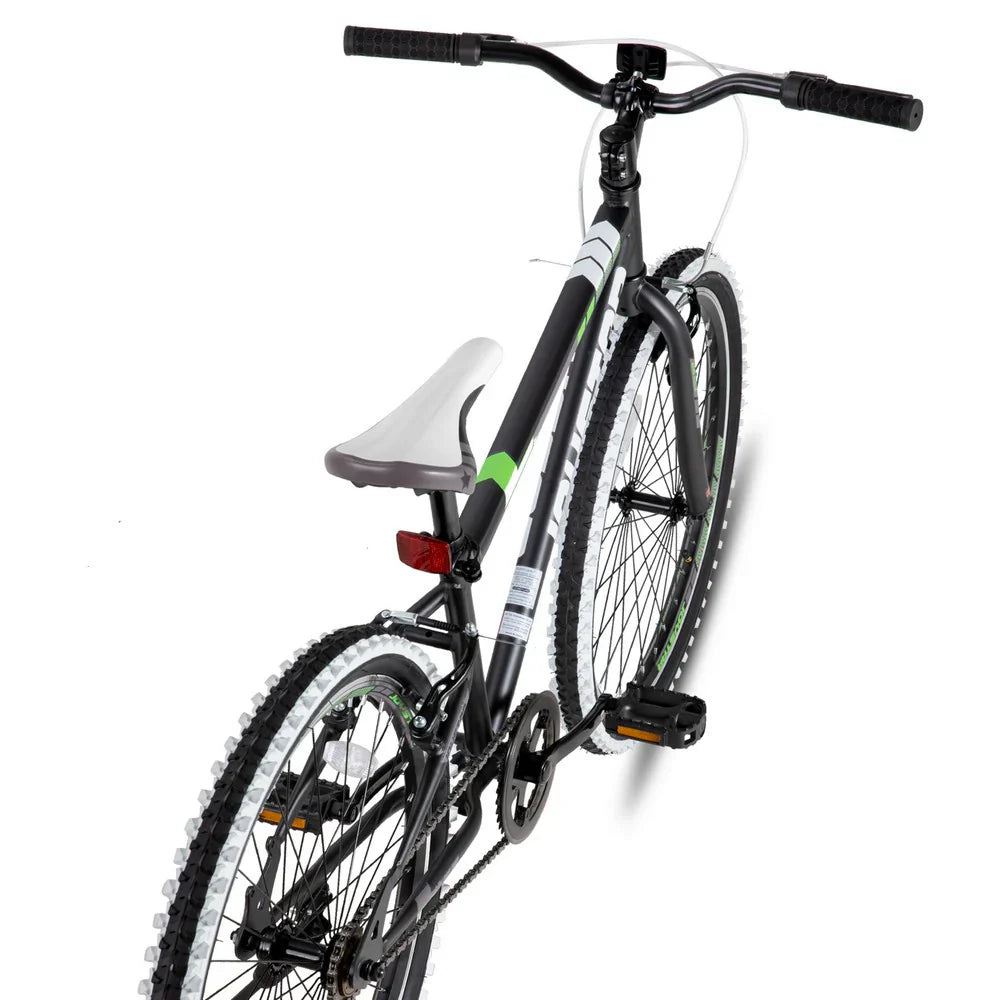 JOYSTAR Lubbock Kids Mountain Bike, 20-inch / 24-inch, Single Speed - Lubbock