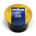 Lavazza Blue Caffe Crema Espresso Capsules, 100% Arabica, 100 Count, Italian Roast - I0100196