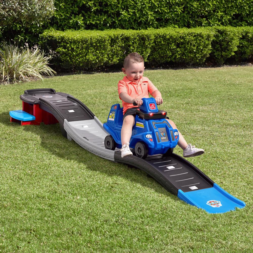Step2 Paw Patrol Adventure Coaster, 24 To 60 Months, 9 Ft Track - 413999