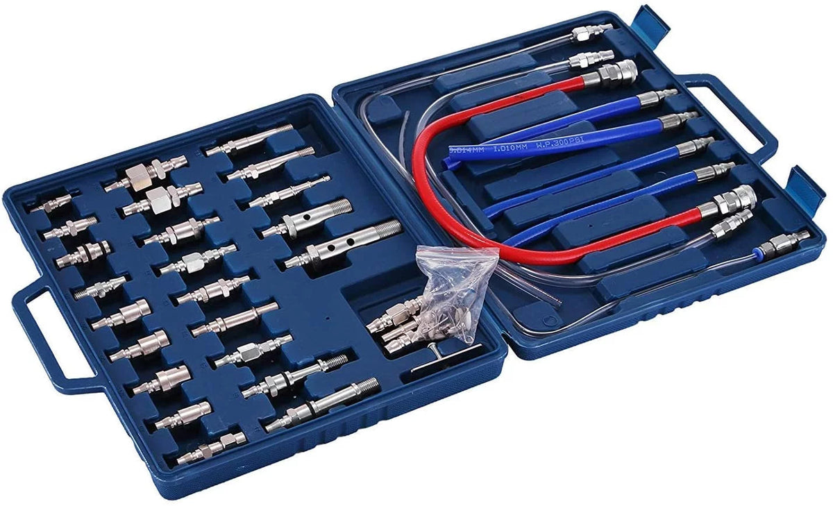 VEVOR Automatic Transmission Fluid Exchanger DC12V 0-60PSI With 28 PCs Connectors