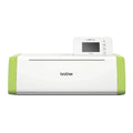 Brother ScanNCut DX Electronic Cutting Machine With Built-In Scanner, Lime Green - SDX85