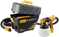 Wagner Handheld HVLP Paint Sprayer With X-Boost And Two Nozzles - FLEXiO 590