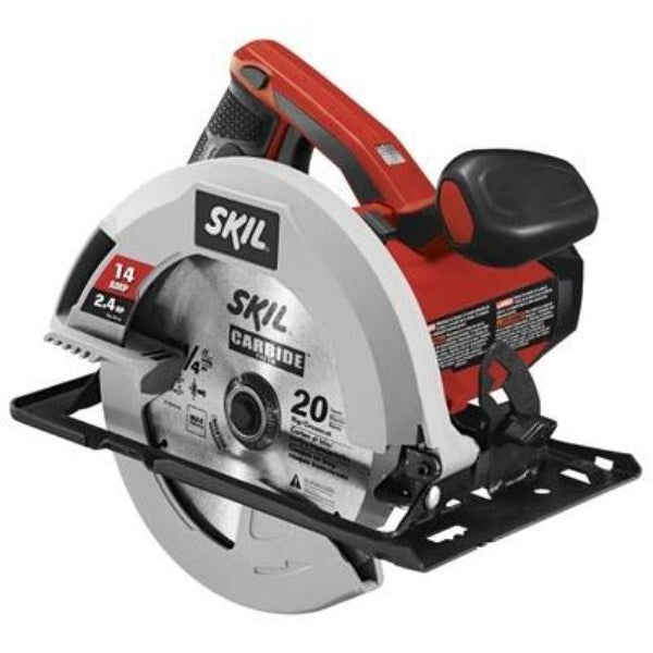 SKIL Sidewinder 7-1/4 In. 14-Amp Circular Saw