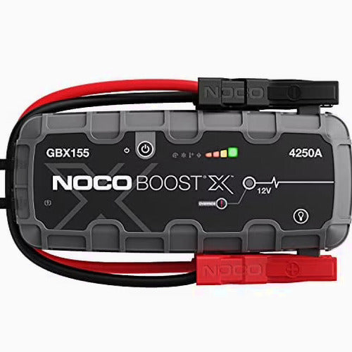 NOCO Boost X GBX155 4250A 12V Portable Lithium Jump Starter