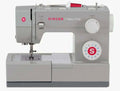 SINGER Heavy Duty Sewing Machine, White - 4423