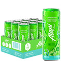 Lime Slush Energy Drink 12 Pack, 12 Fl Oz Cans