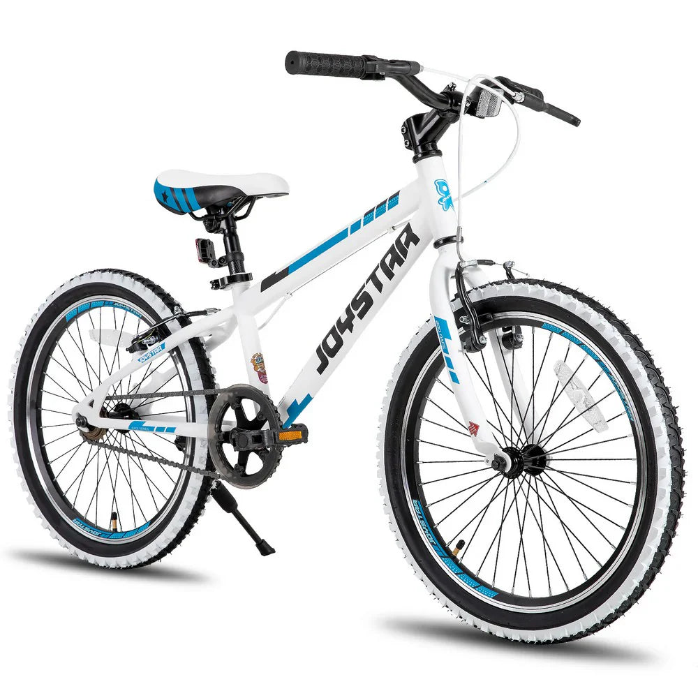 JOYSTAR Lubbock Kids Mountain Bike, 20-inch / 24-inch, Single Speed - Lubbock