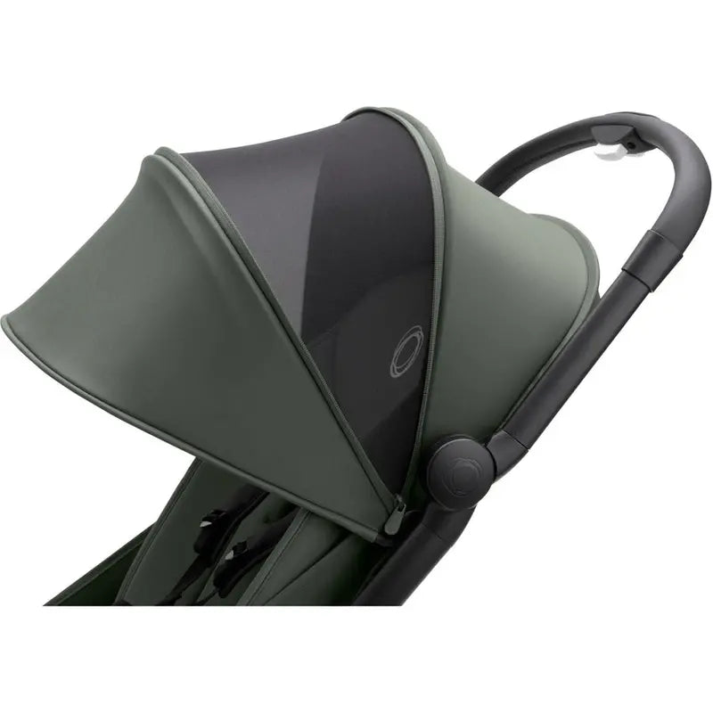 Butterfly Compact Stroller With One-Second Fold And Rain Cover - Butterfly