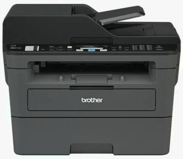 Brother Monochrome Laser All-In-One Printer, Wireless, Duplex - MFC-L2690DW