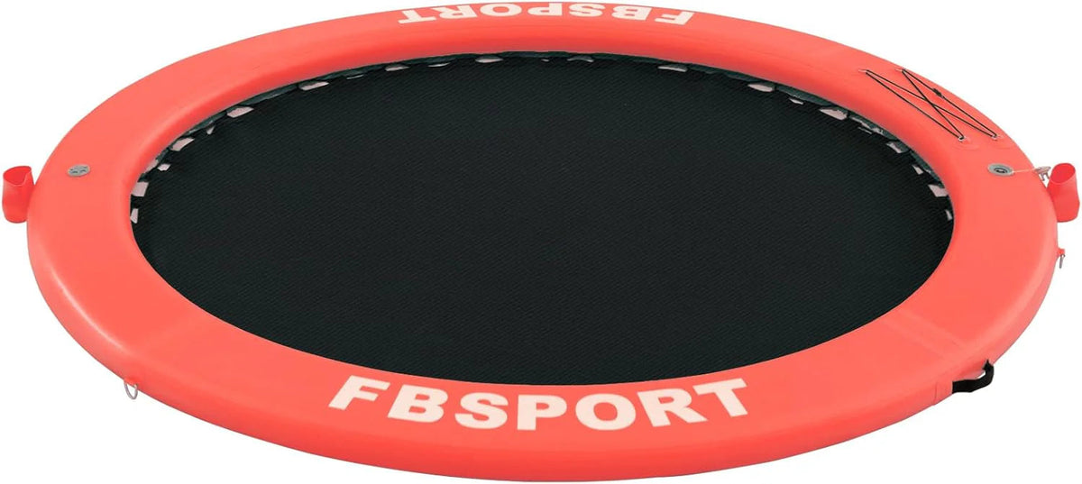 FBSPORT 8ft Inflatable Water Hammock Floating Platform
