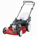 Toro 22in Self-Propelled Gas Lawn Mower With Honda Engine, High Wheels, Variable Speed, Steel Deck