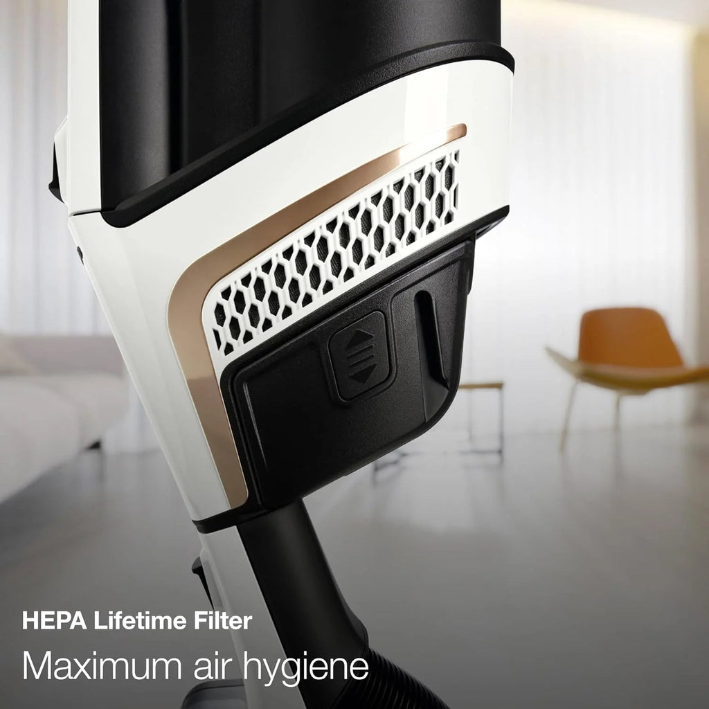 Miele Triflex HX1 Cat & Dog Cordless Bagless Stick Vacuum, Obsidian Black, 0.5 Liters - 11423900