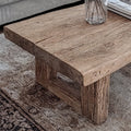 Coffee Table Reclaimed Driftwood