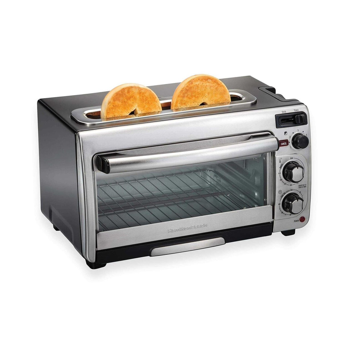 Hamilton Beach 2-in-1 Oven Toaster - 31156