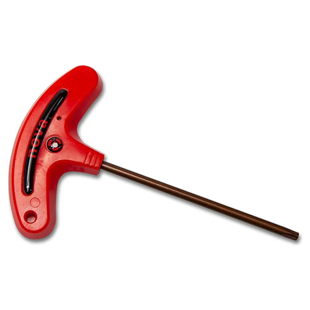 NOVA SUPERNOVA2 Insert Type Wood Turning Chuck And Jaw Set With T-Bar Wrench - 23262