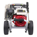 Gas Pressure Washer 3700 PSI 2.5 GPM With Honda GX200 Engine And AAA Triplex Pump - TMI49900
