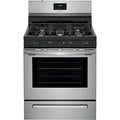Frigidaire 30 in 5 Burner Freestanding Gas Range In Stainless Steel - FCRG3052AS