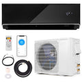 18,000 BTU 21 SEER2 208-230V WiFi Mini-Split Air Conditioner Heat Pump System