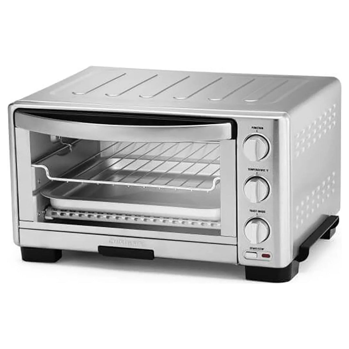 Cuisinart Toaster Oven Broiler, TOB-1010NAS