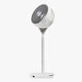 Woozoo 360 Pedestal Fan, Adjustable Height 21 in Or 36 in