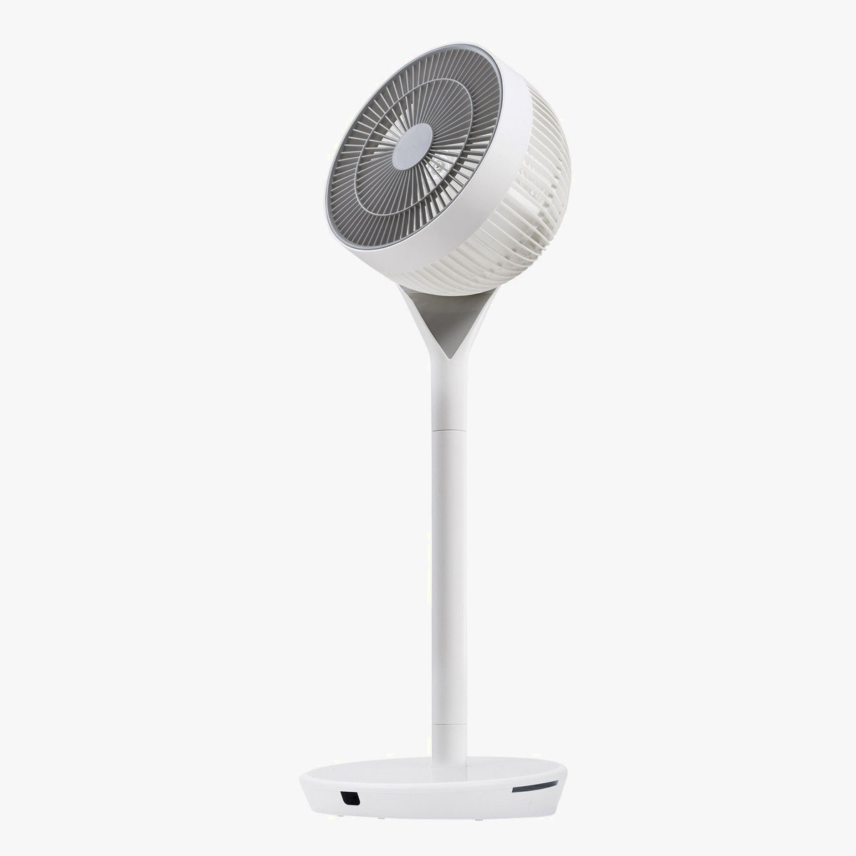 Woozoo 360 Pedestal Fan, Adjustable Height 21 in Or 36 in