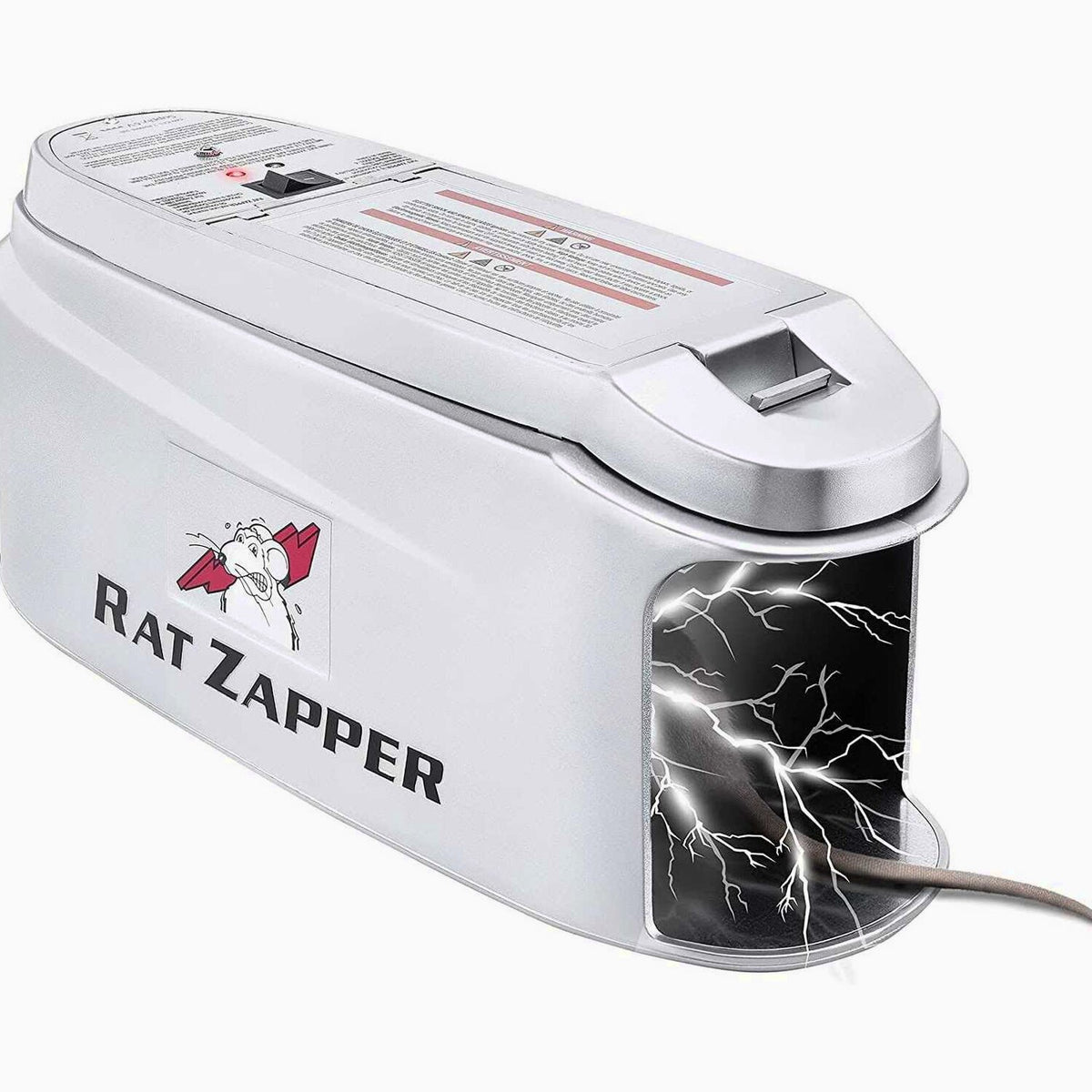 Victor Rat Zapper Ultra Electric Rodent Killer - Teal
