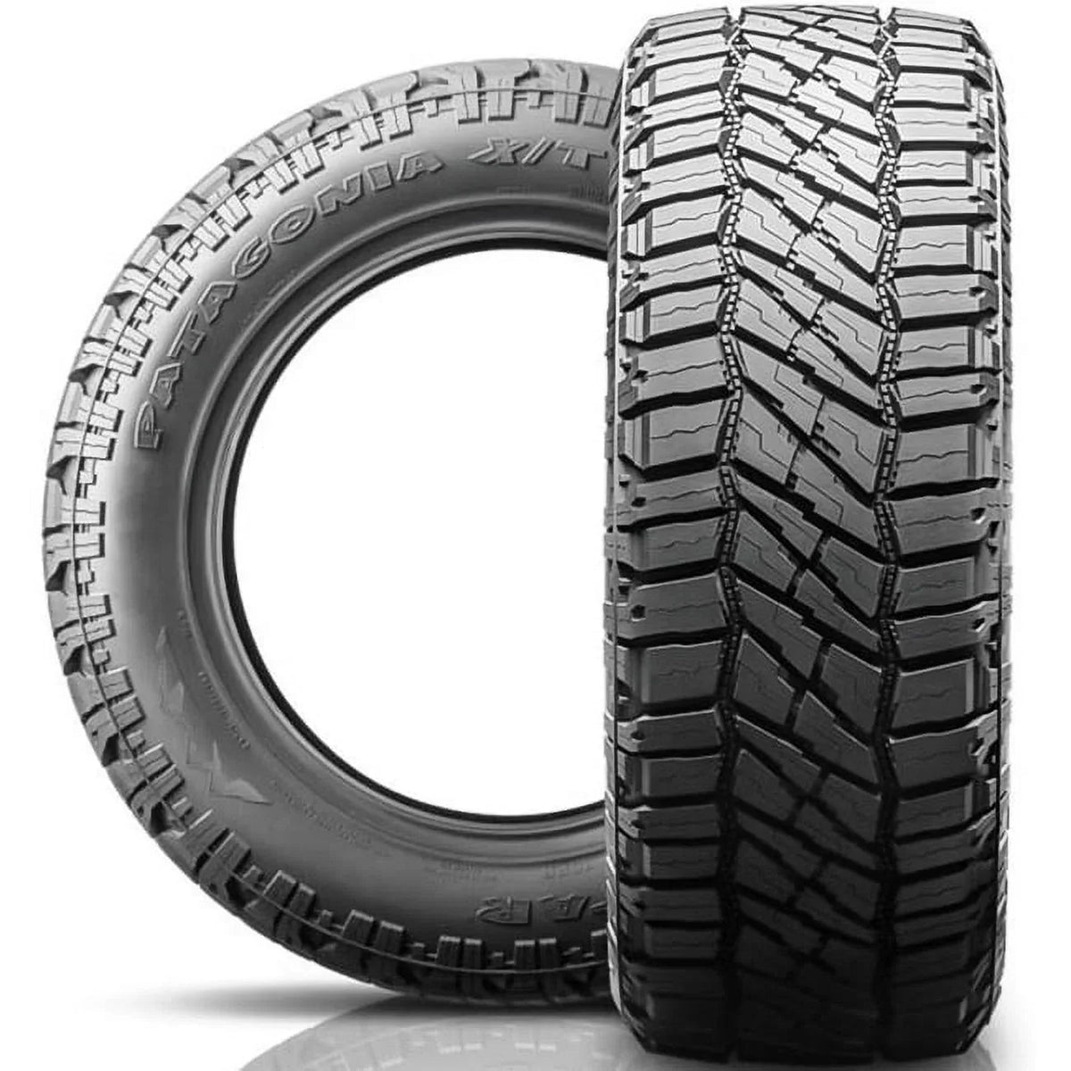 Milestar Patagonia X/T All Terrain Light Truck Tire LT275/70R18 125/122Q E