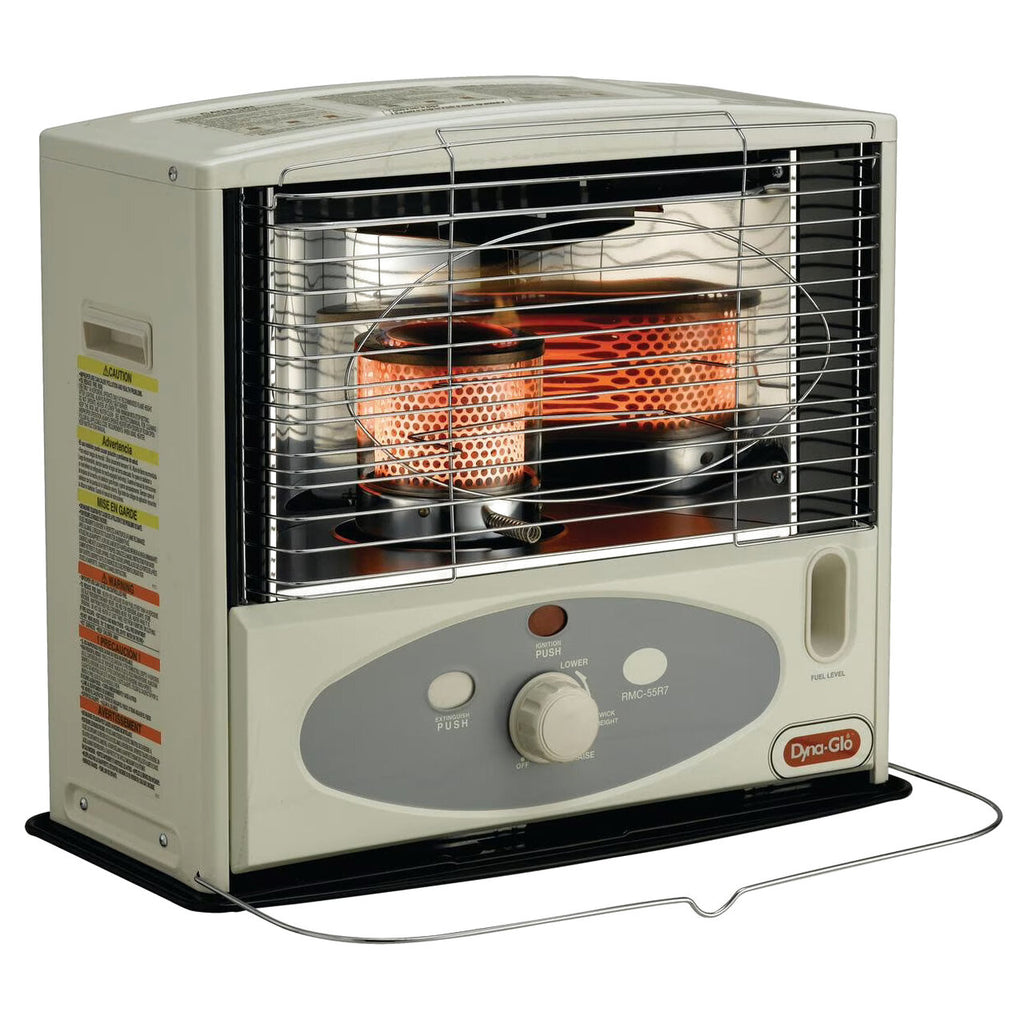 Dyna-Glo Indoor Kerosene Radiant Heater, 10,000 BTU
