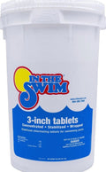 In The Swim 3 Inch Chlorine Tablets 50 lbs - C3050