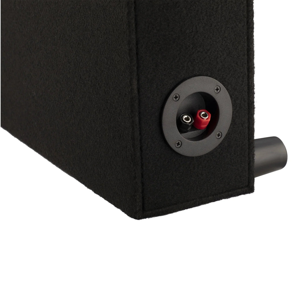 Pioneer 12in 1500 W Max Power Shallow-Mount Pre-Loaded Subwoofer Enclosure - TS-A3000LB