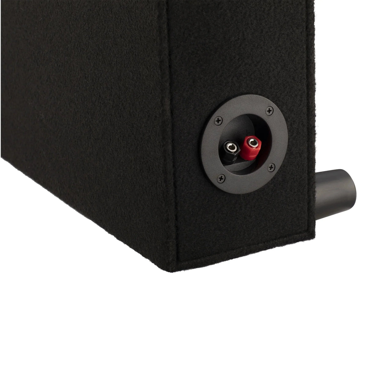 Pioneer 12in 1500 W Max Power Shallow-Mount Pre-Loaded Subwoofer Enclosure - TS-A3000LB