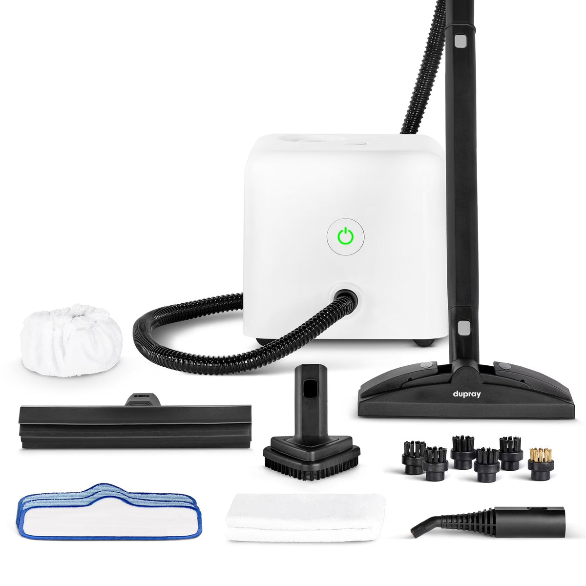 Dupray Steam Cleaner 17-Piece Kit 1500 W - Neat