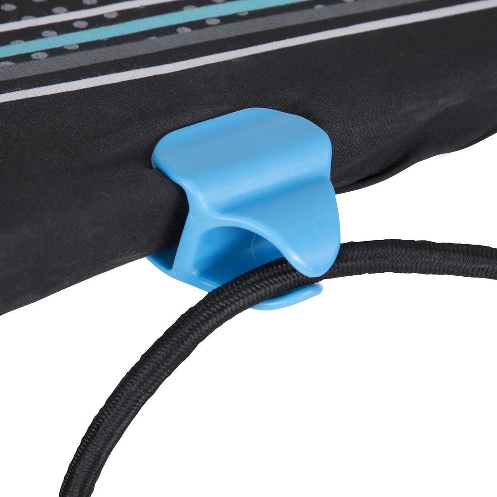 Minky Homecare Ironing Board 48 x 15 inch Blue - Ergo