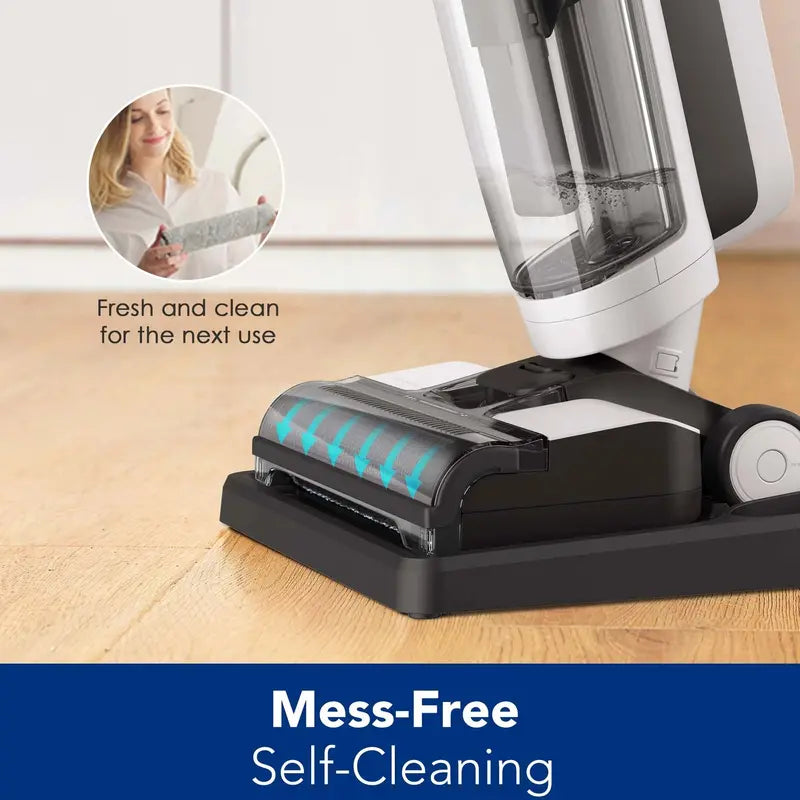 Tineco iFLOOR 3 Breeze Complete Cordless Wet Dry Vacuum Cleaner - iFLOOR 3 Breeze