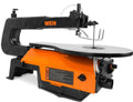 WEN 16-Inch Variable Speed Scroll Saw - 3922