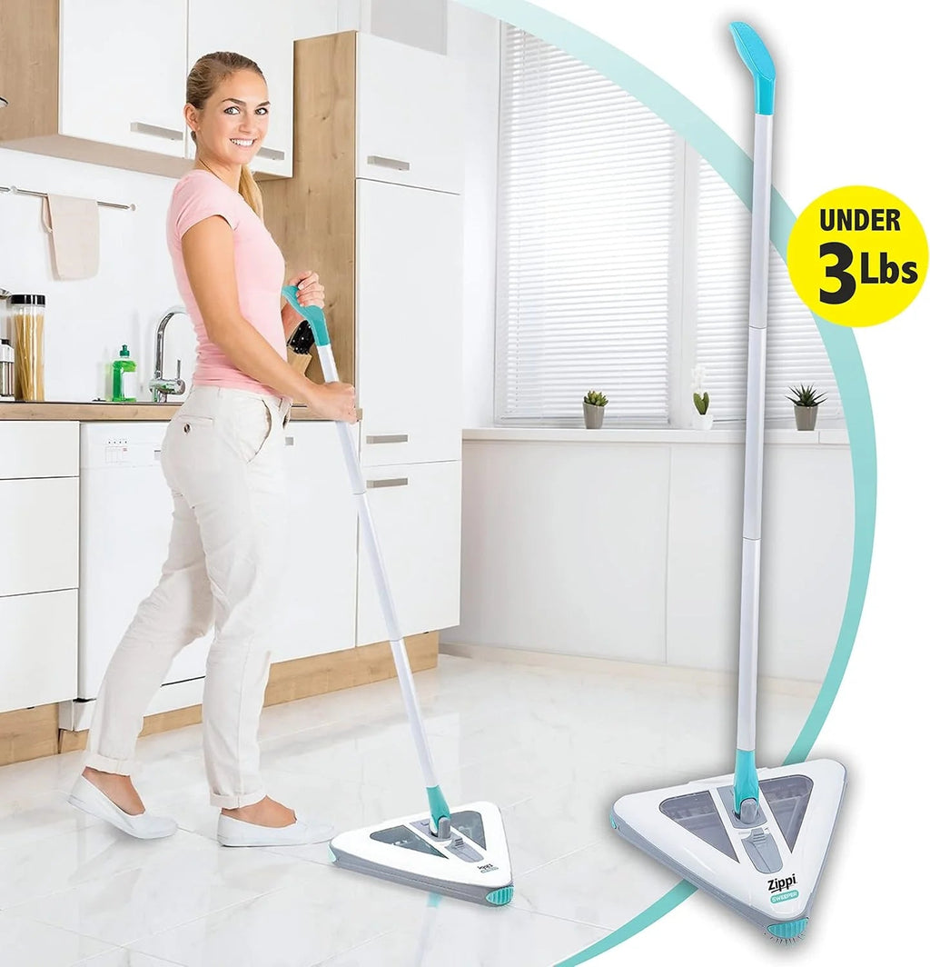 Zippi Sweeper Max Rechargeable Sweeper - 1000 mAh