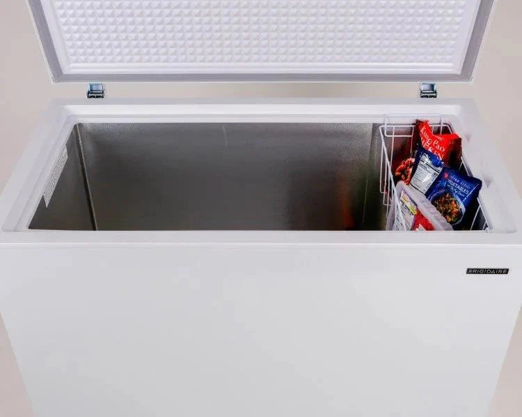 Frigidaire Chest Freezer 10.3 Cu. Ft., White - EFRF1005