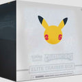Pokemon Celebrations Elite Trainer Box With 10 Booster Packs, Greninja Foil Card, 65 Sleeves & Energy Cards