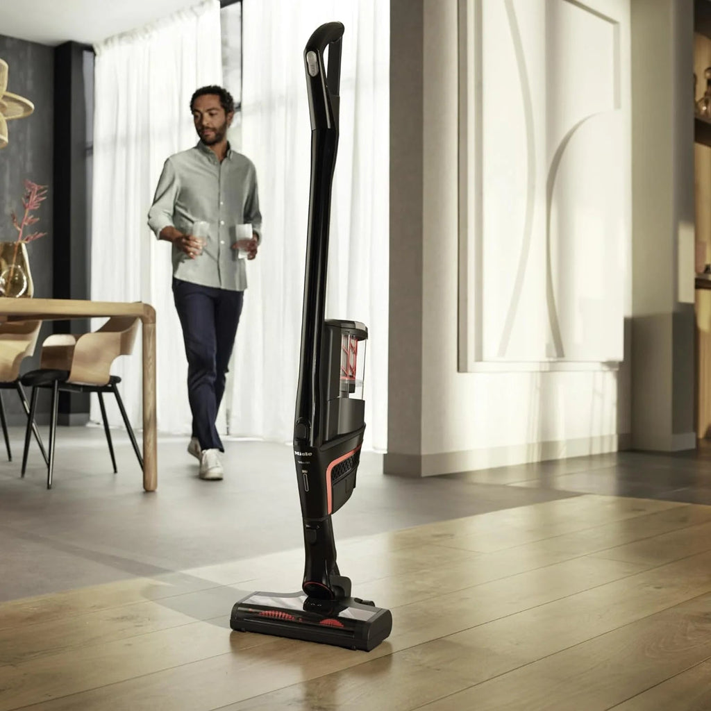 Miele Triflex HX1 Cat & Dog Cordless Bagless Stick Vacuum, Obsidian Black, 0.5 Liters - 11423900