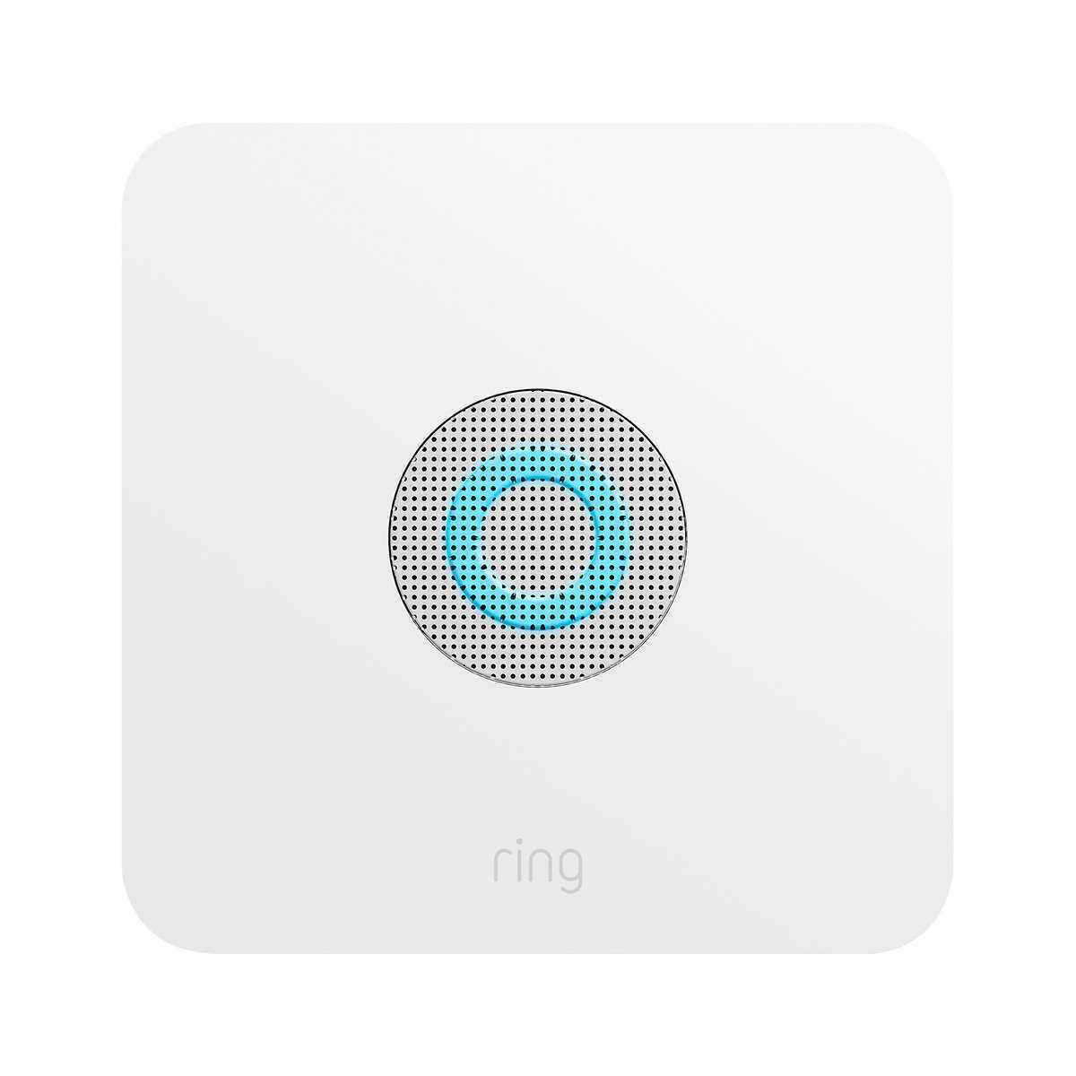 Ring Wireless Security Alarm Kit, 10-Piece