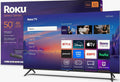 Roku 50in Select Series 4K HDR Smart TV With Voice Remote
