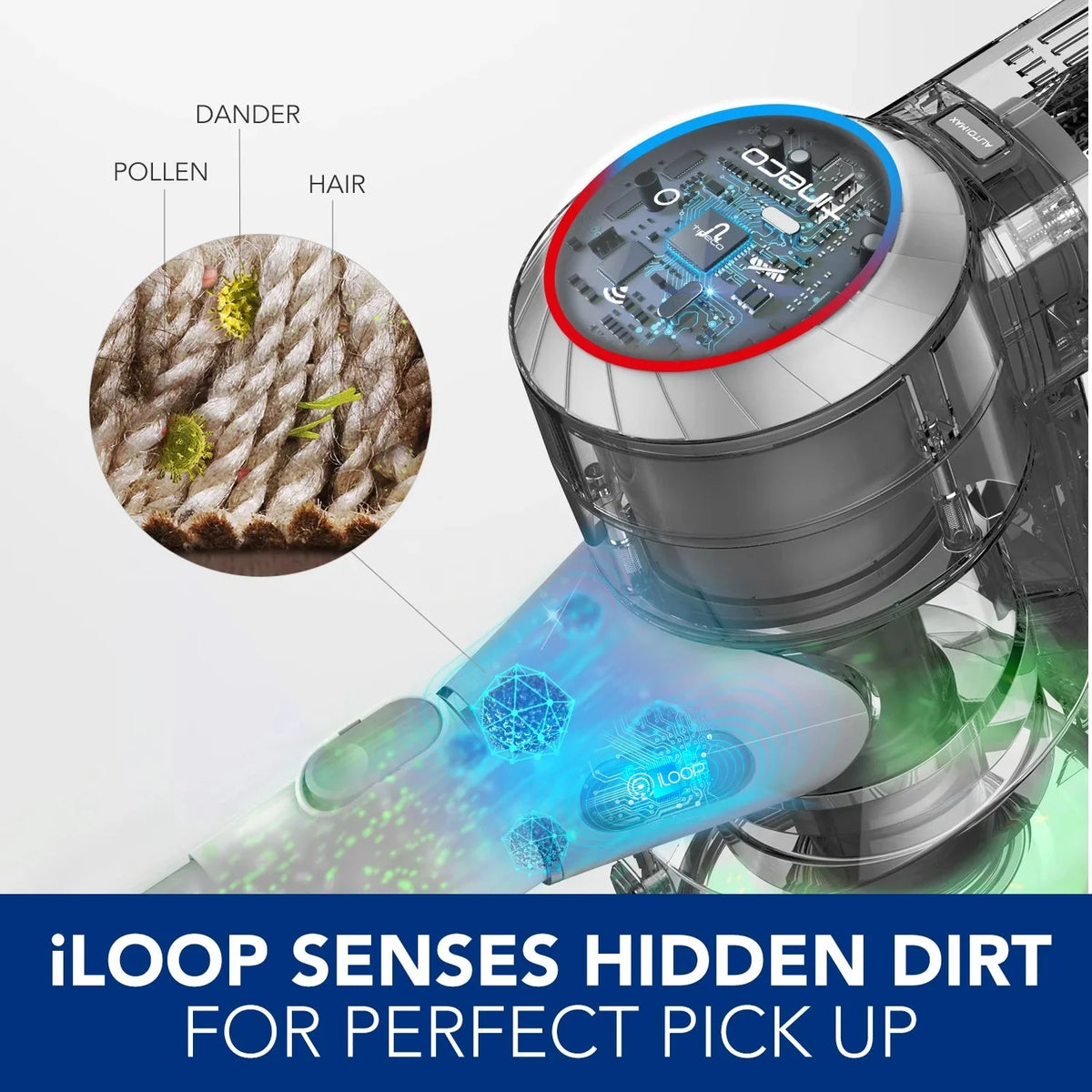 Tineco Pure One S11 Spartan Cordless Smart Stick Vacuum - 130W Suction, HEPA Filter, 40 Min Runtime