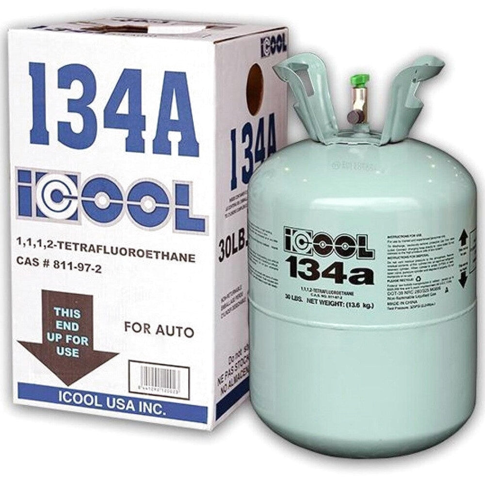Zeiger R-134A Refrigerant - Net 30LB Tank