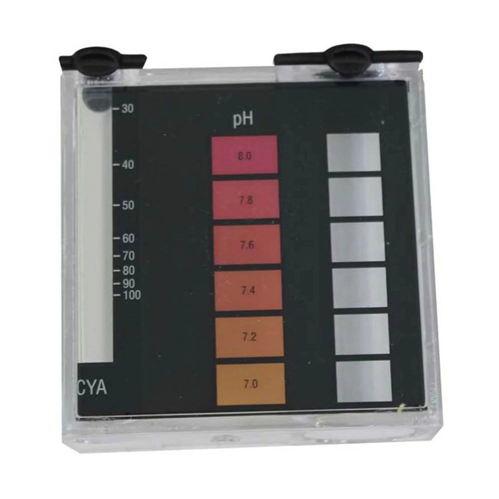 Taylor Complete Pool Chlorine Test Kit With Additional Basic Kit - K2006
