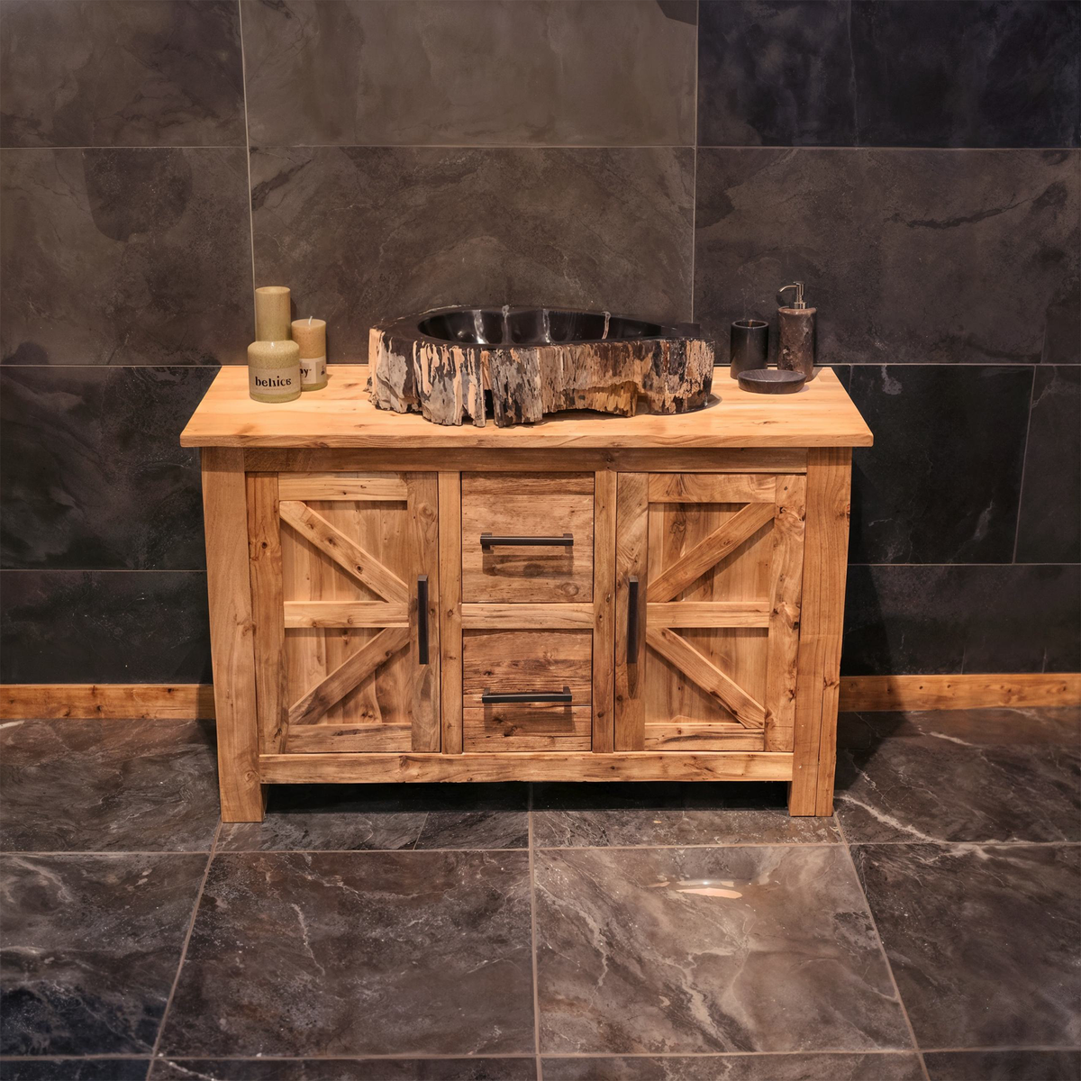 Bathroom Sink Vanity Table - view 3